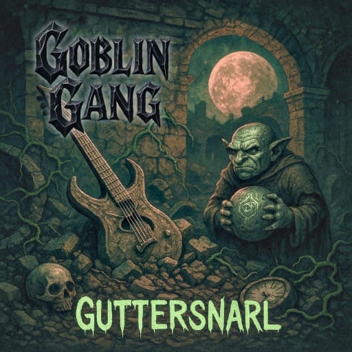 Guttersnarl cover